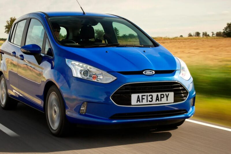 2026 Ford B-Max Review