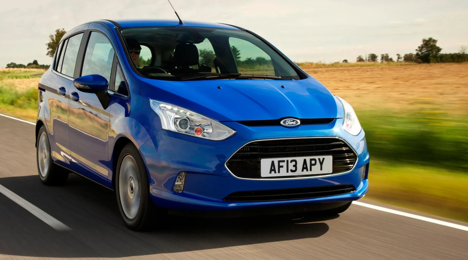 2026 Ford B-Max Review