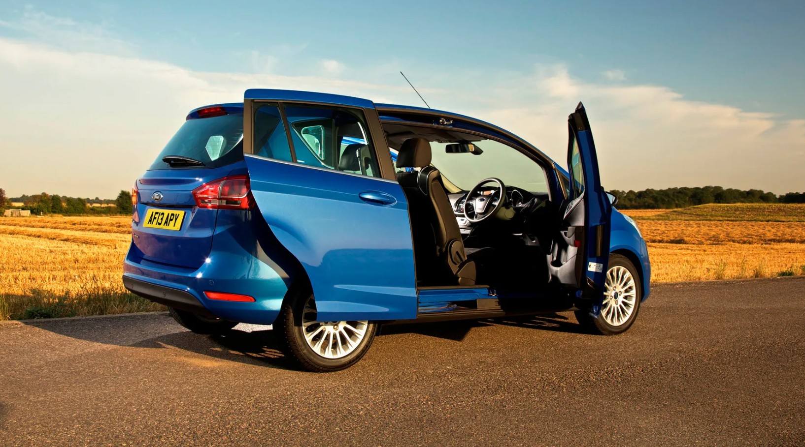 2026 Ford B-Max Specs