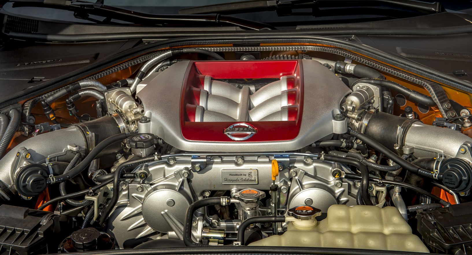 2026 Nissan GT-R Engine