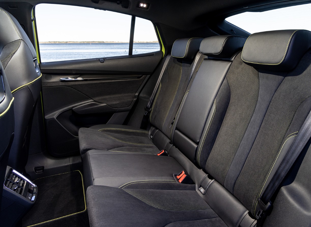 2026 Skoda ENYAQ Coupe RS iV Specs