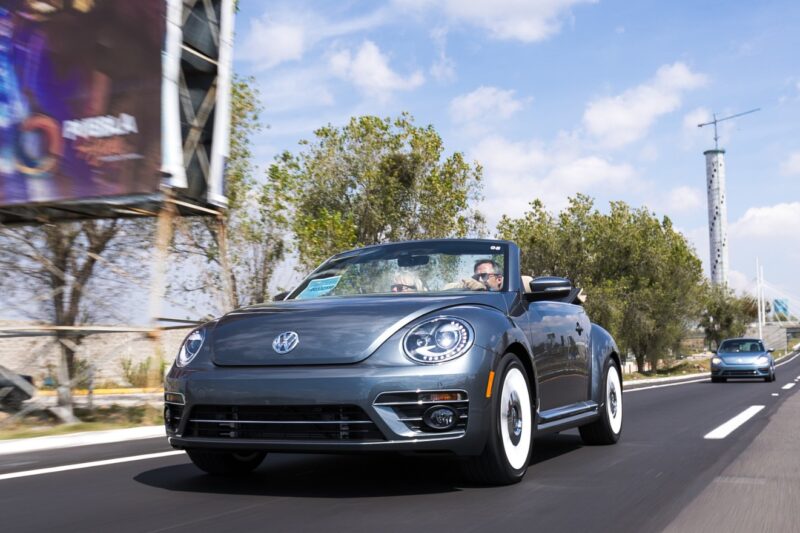 2026 Volkswagen Beetle Final Edition Redesign