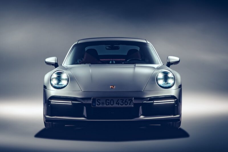 2027 Porsche 911 Turbo S Specs