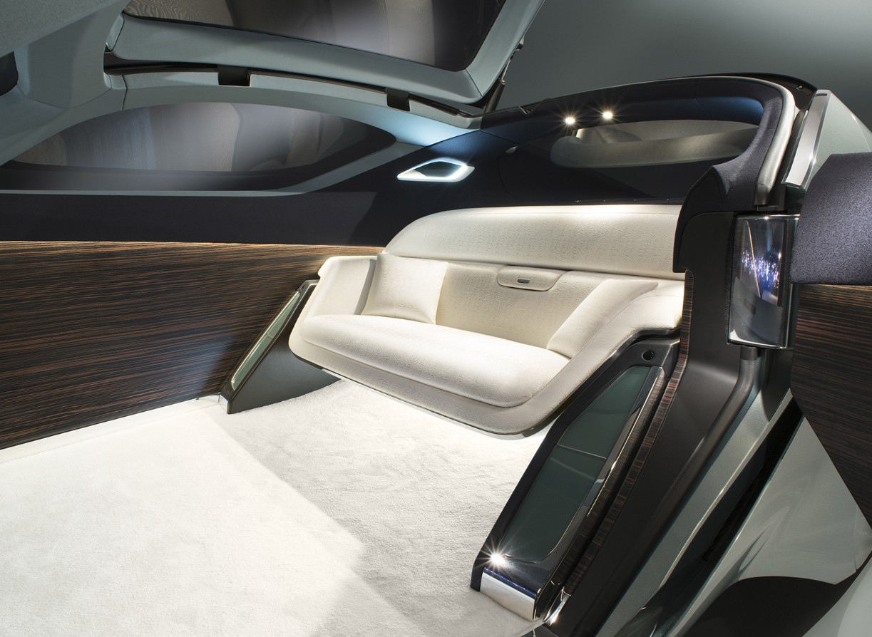 2027 Rolls Royce 103EX VISION NEXT 100 Specs