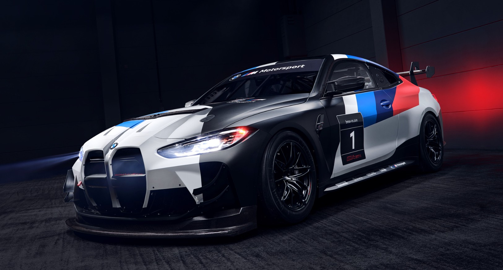 2026 BMW M4 GT4 Price