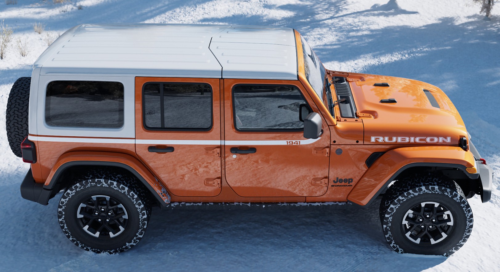 2026 Jeep Wrangler Whitecap Price