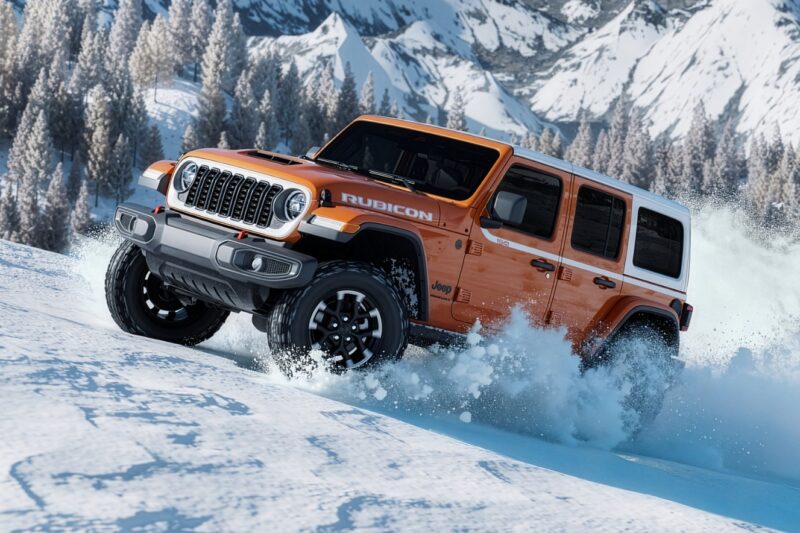 2026 Jeep Wrangler Whitecap Review, Specs, Price