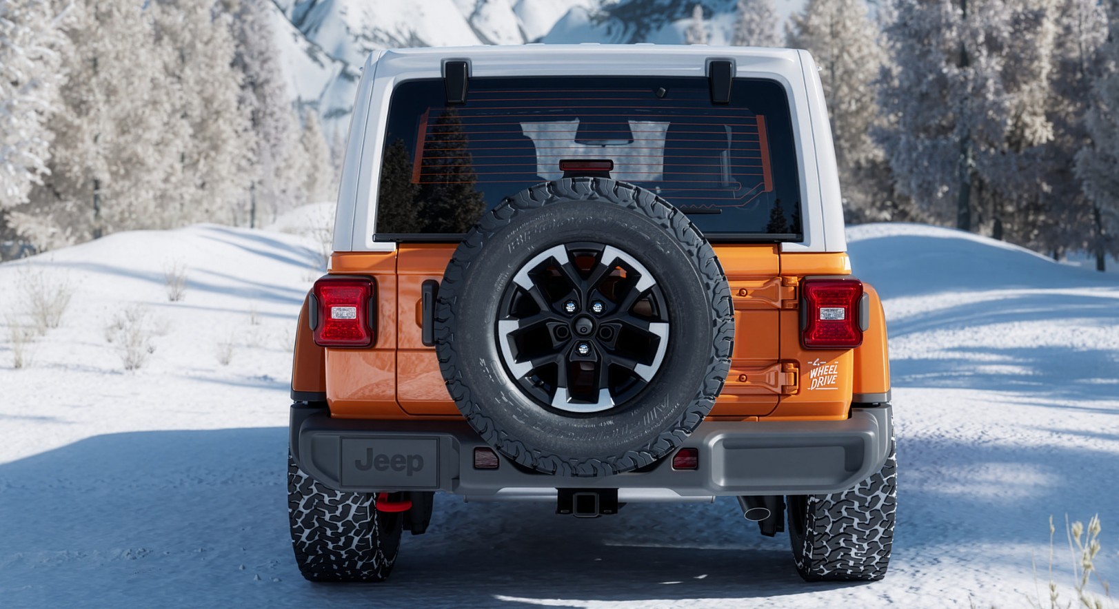 2026 Jeep Wrangler Whitecap Review