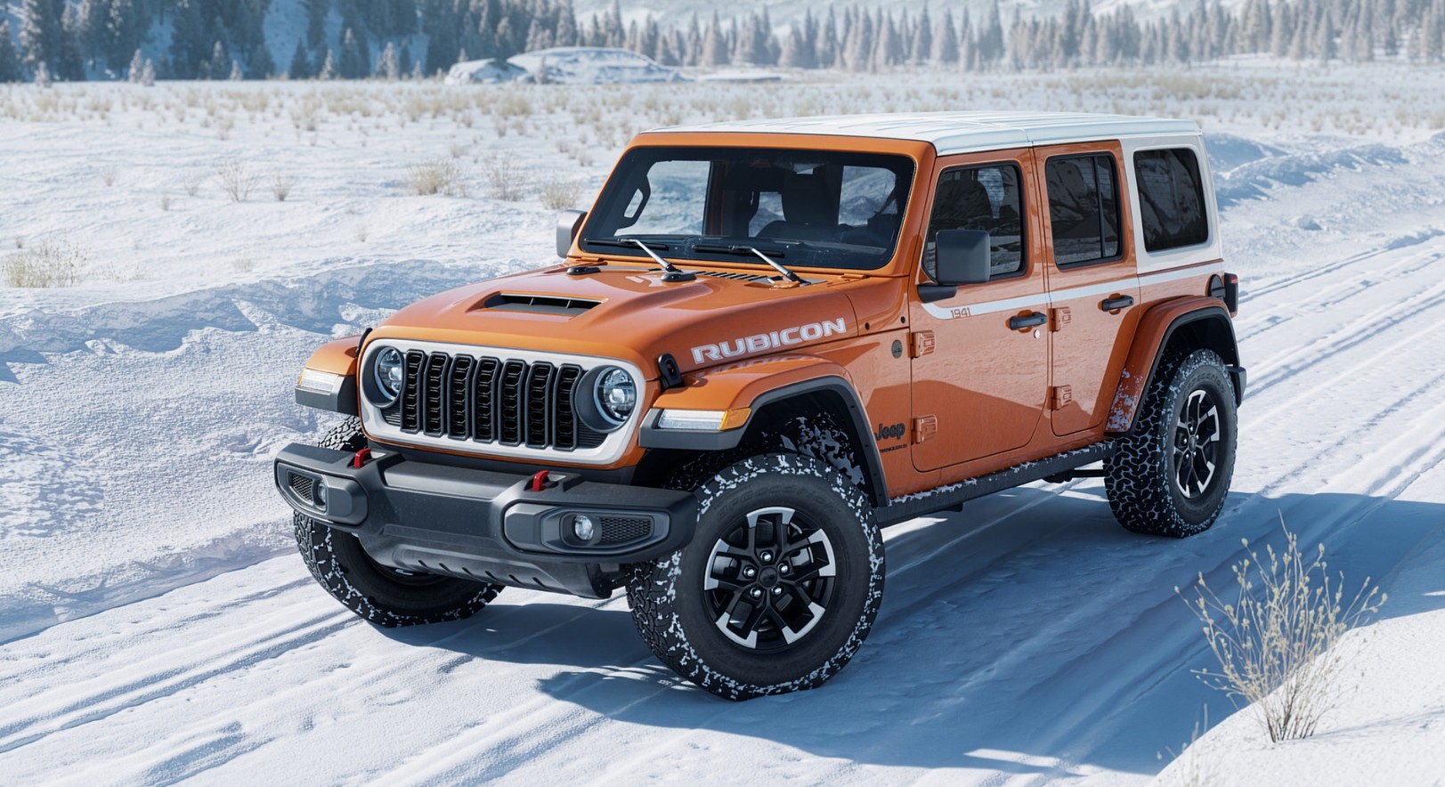 2026 Jeep Wrangler Whitecap Specs