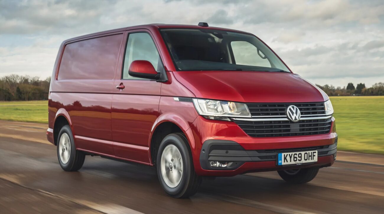 2026 Volkswagen Transporter Release Date