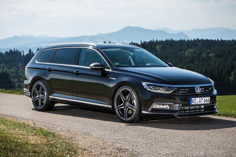 2027 ABT Volkswagen Passat B8 Variant Review, Price, Specs