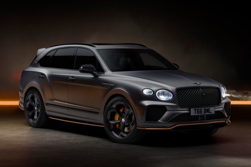 2027 Bentley Bentayga S Black Edition Review
