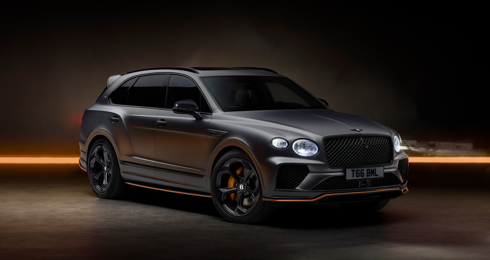 2027 Bentley Bentayga S Black Edition Review