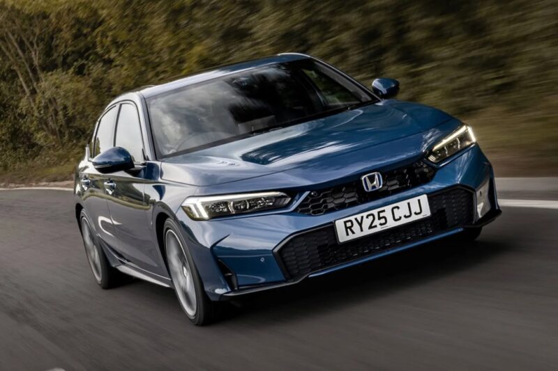 2027 Honda Civic eHEV Review, Specs, Dimensions