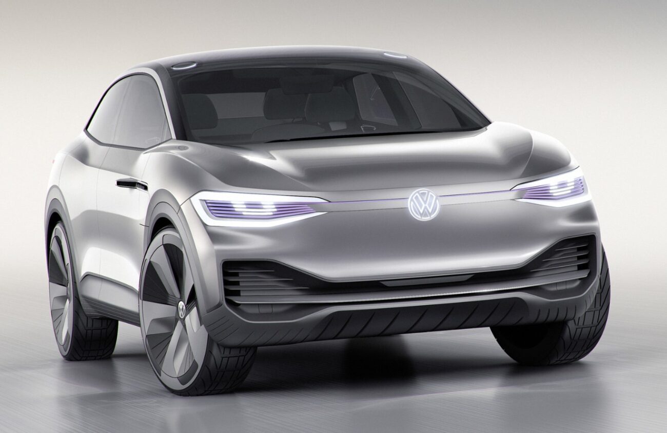 2027 Volkswagen I.D. Crozz Redesign