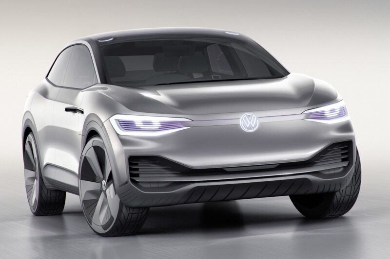 2027 Volkswagen I.D. Crozz Redesign