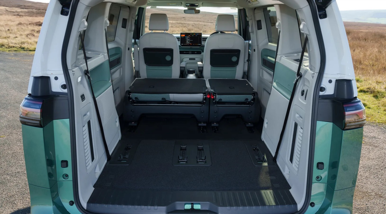 2027 Volkswagen ID. Buzz Dimensions