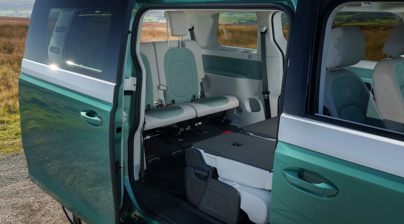 2027 Volkswagen ID. Buzz Features