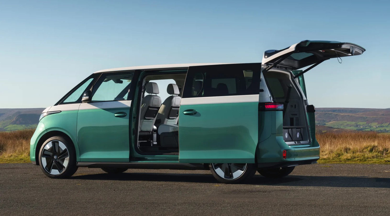 2027 Volkswagen ID. Buzz Price