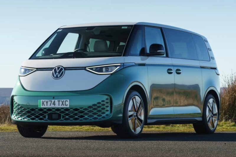 2027 Volkswagen ID. Buzz Redesign, Specs, Features