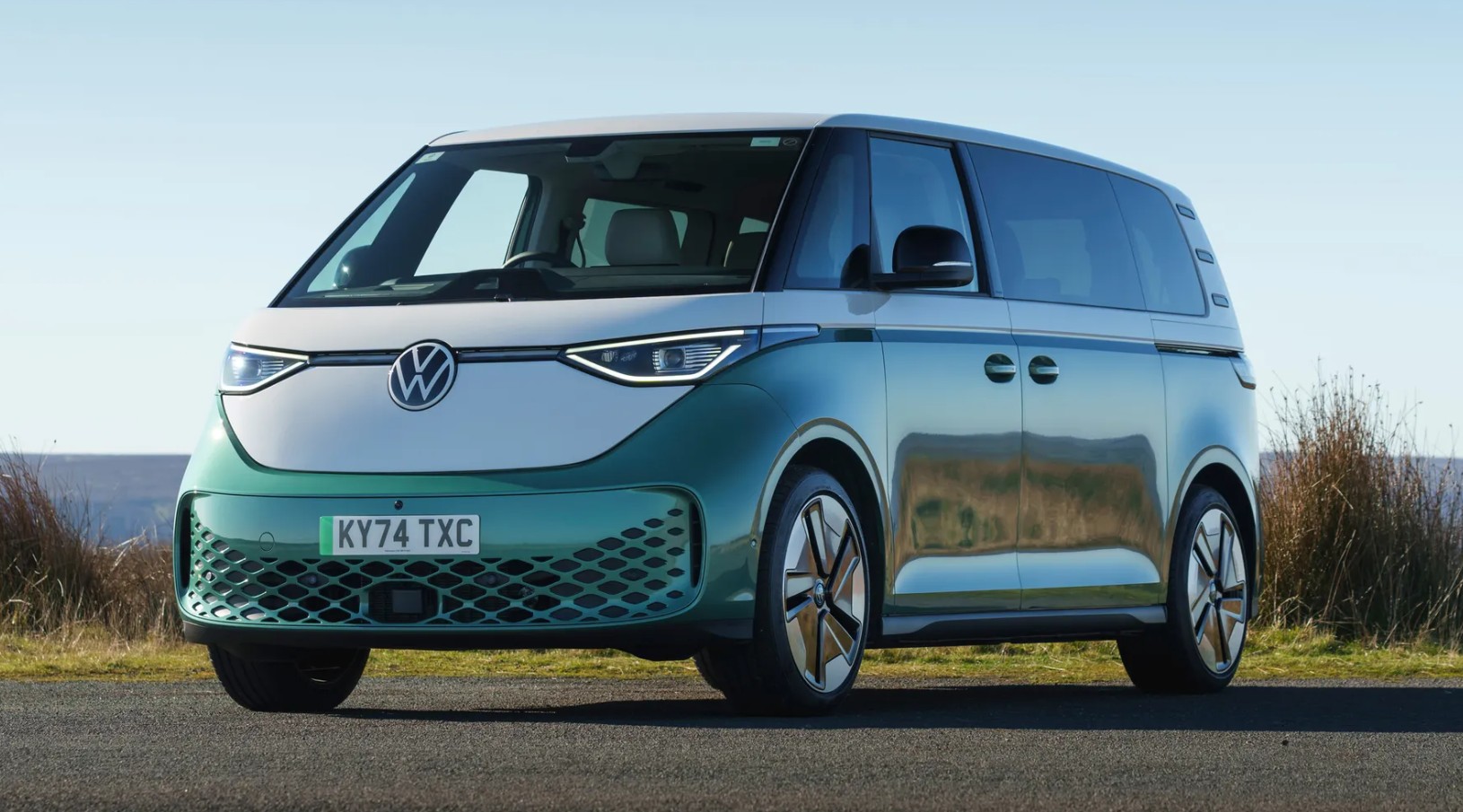 2027 Volkswagen ID. Buzz Redesign