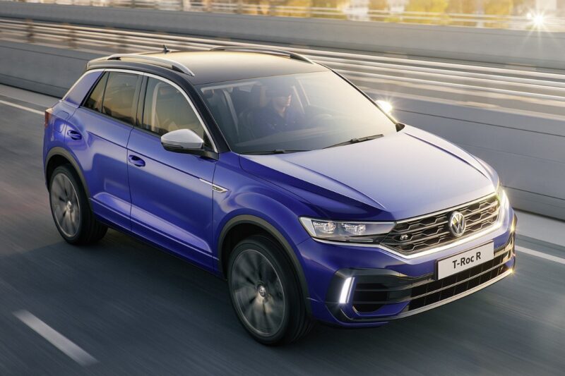 2027 Volkswagen T-Roc R Price, Specs, Release Date