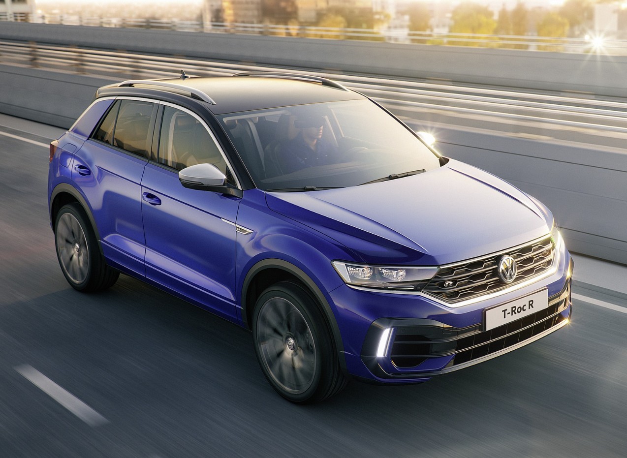 2027 Volkswagen T-Roc R Price