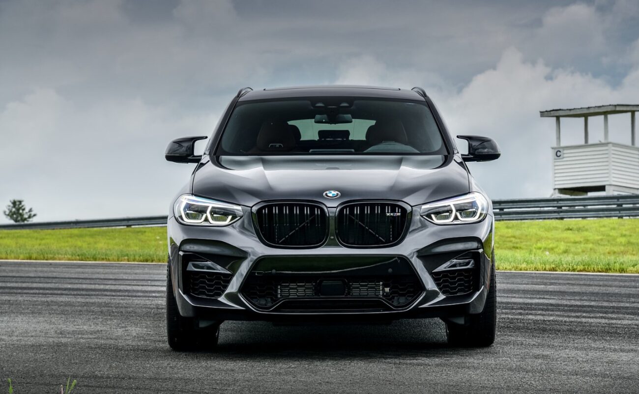 2027 BMW X4 M Redesign