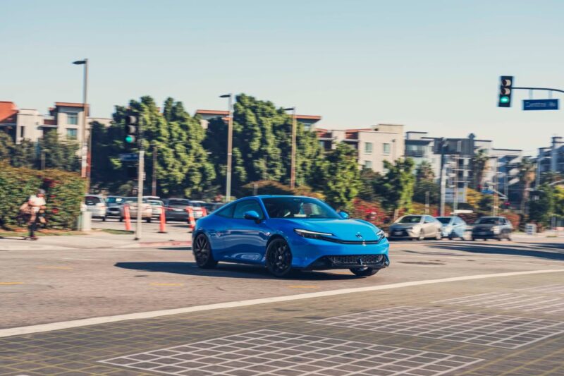 2027 Honda Prelude Review, Specs, Features