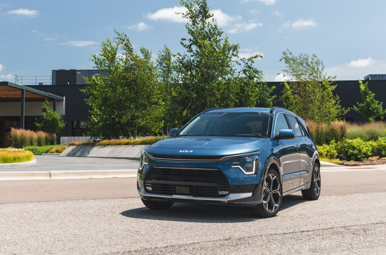 2027 KIA Niro PHEV Features