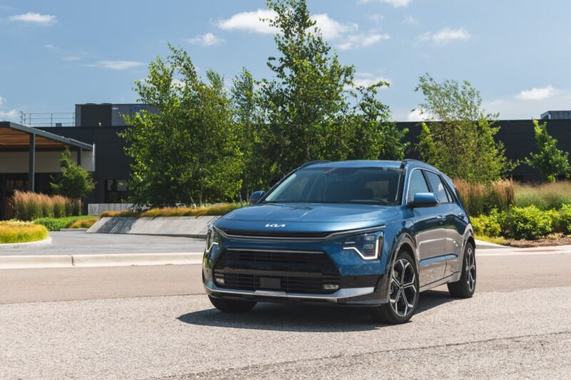 2027 KIA Niro PHEV Review, Features, Specs