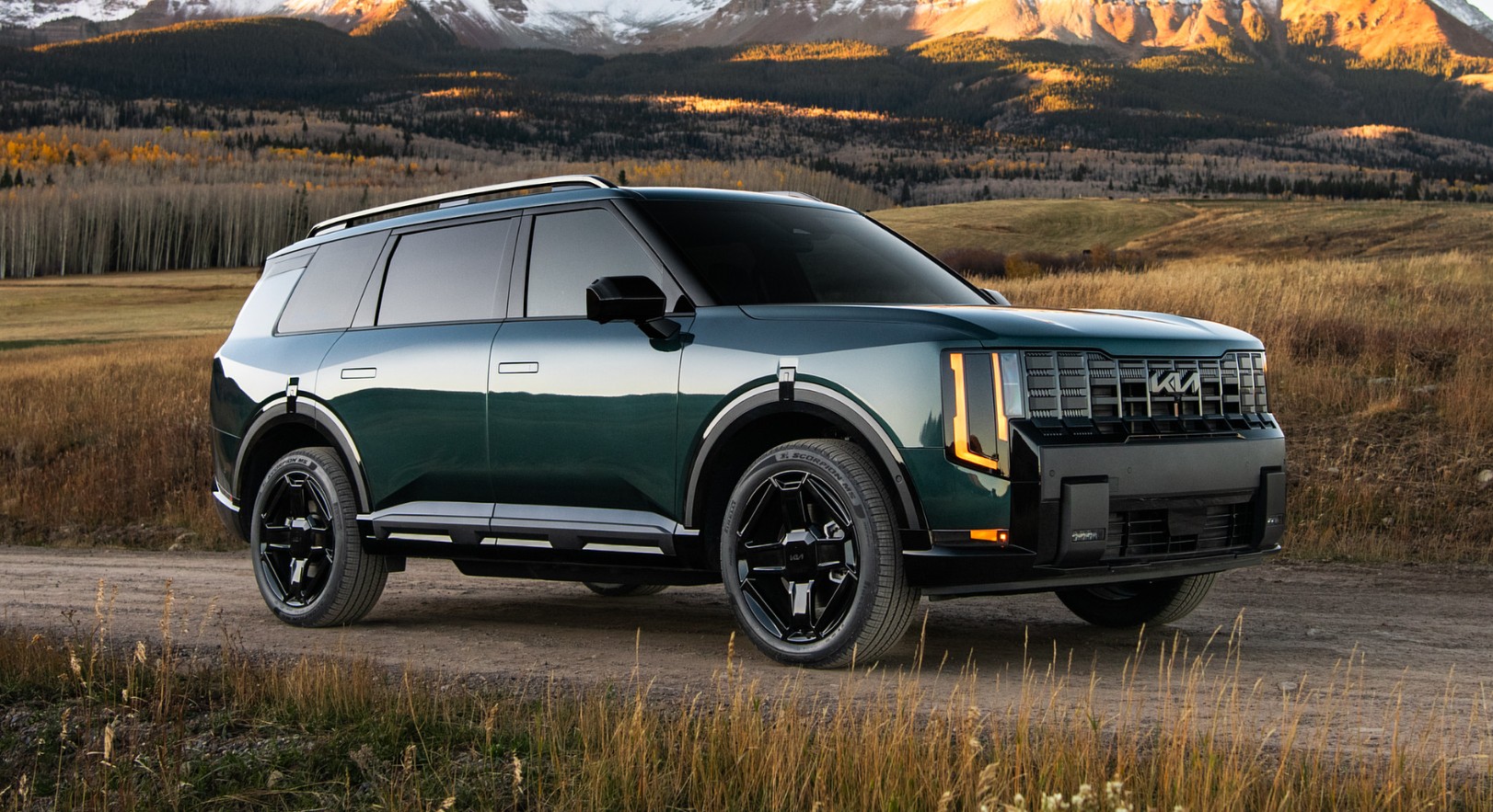 2027 Kia Telluride Price