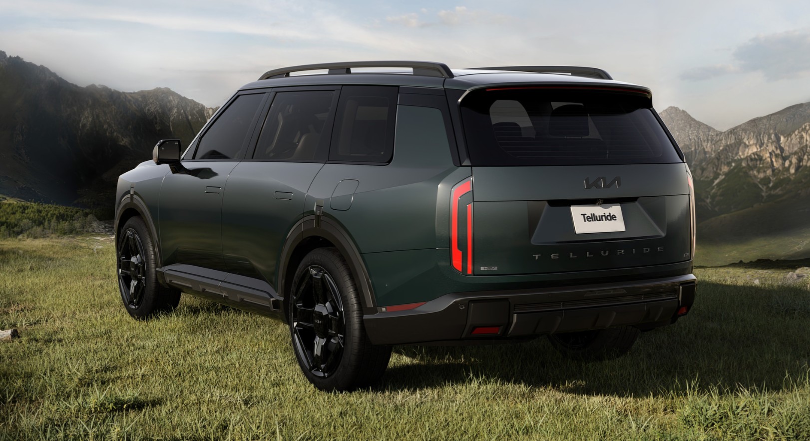 2027 Kia Telluride Specs
