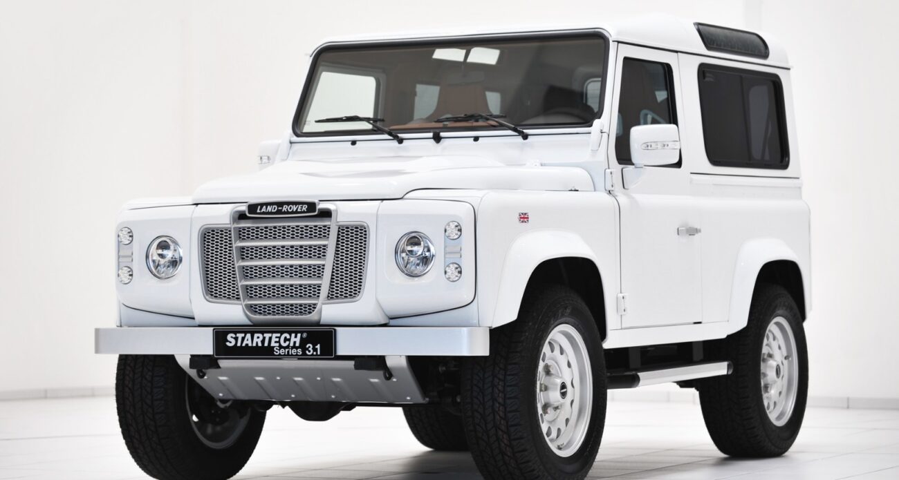 2027 Land Rover Defender STARTECH Series 3.1 Review