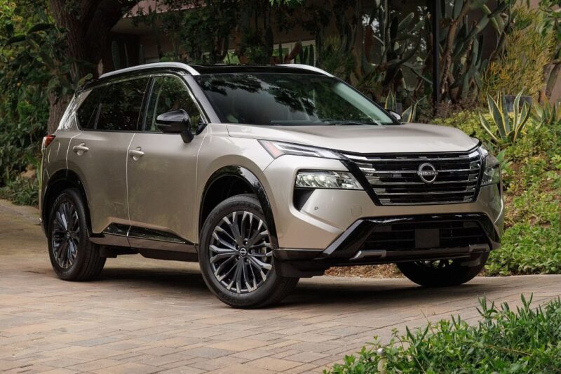 2027 Nissan Rogue Release Date, Price, Specs