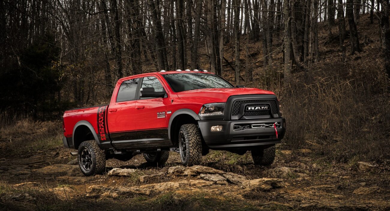 2027 Ram Power Wagon Redesign