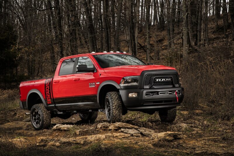2027 Ram Power Wagon Review, Specs, Performance