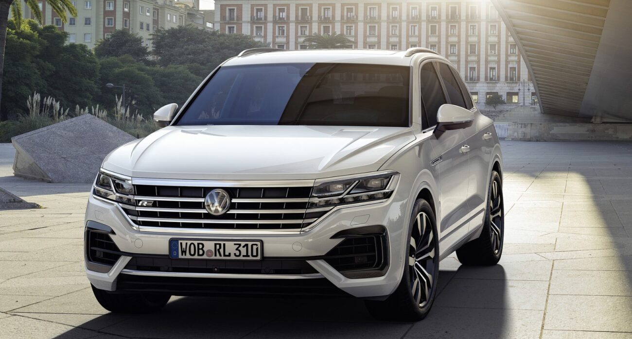 2027 Volkswagen Touareg Release Date