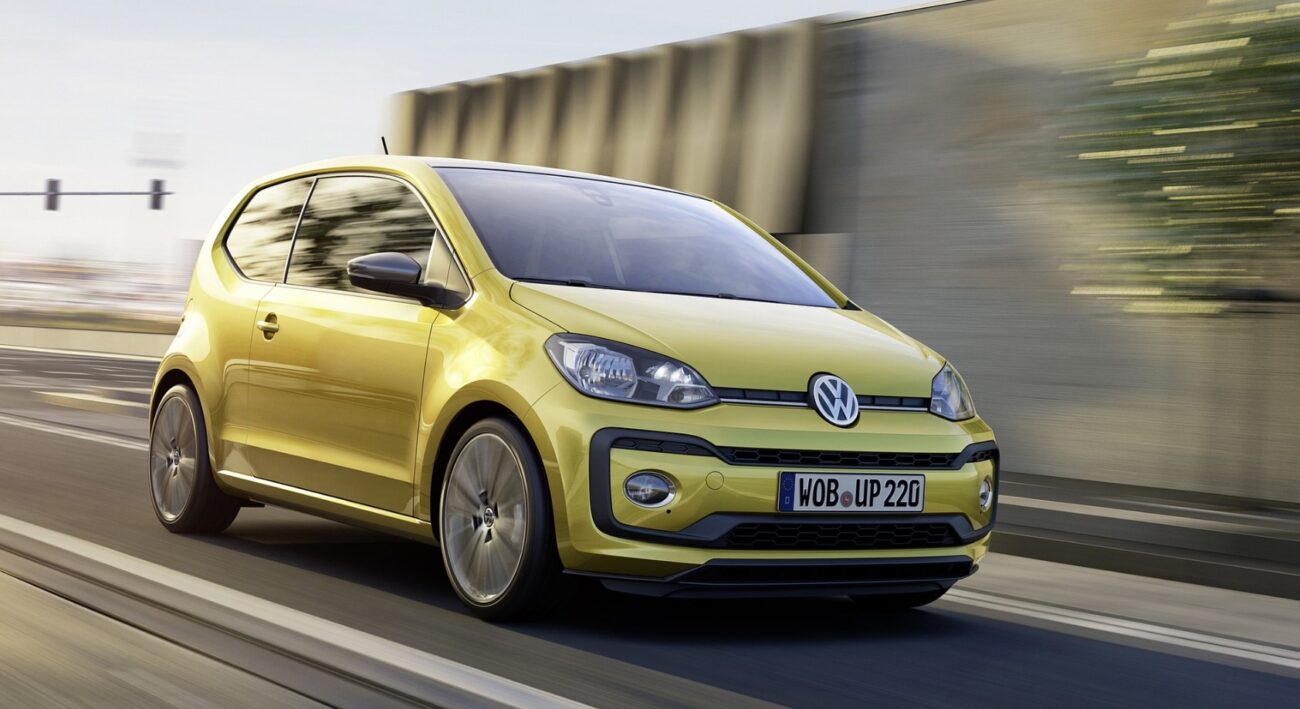 2027 Volkswagen Up! Price