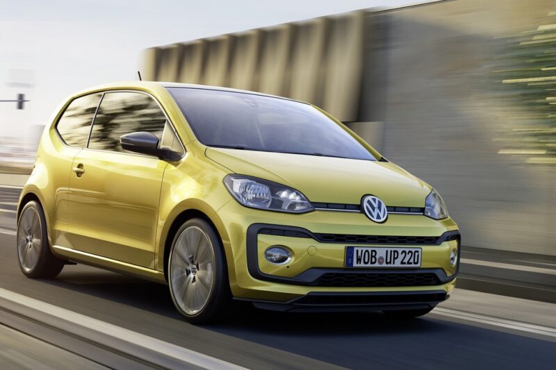 2027 Volkswagen Up! Review, Specs, Features