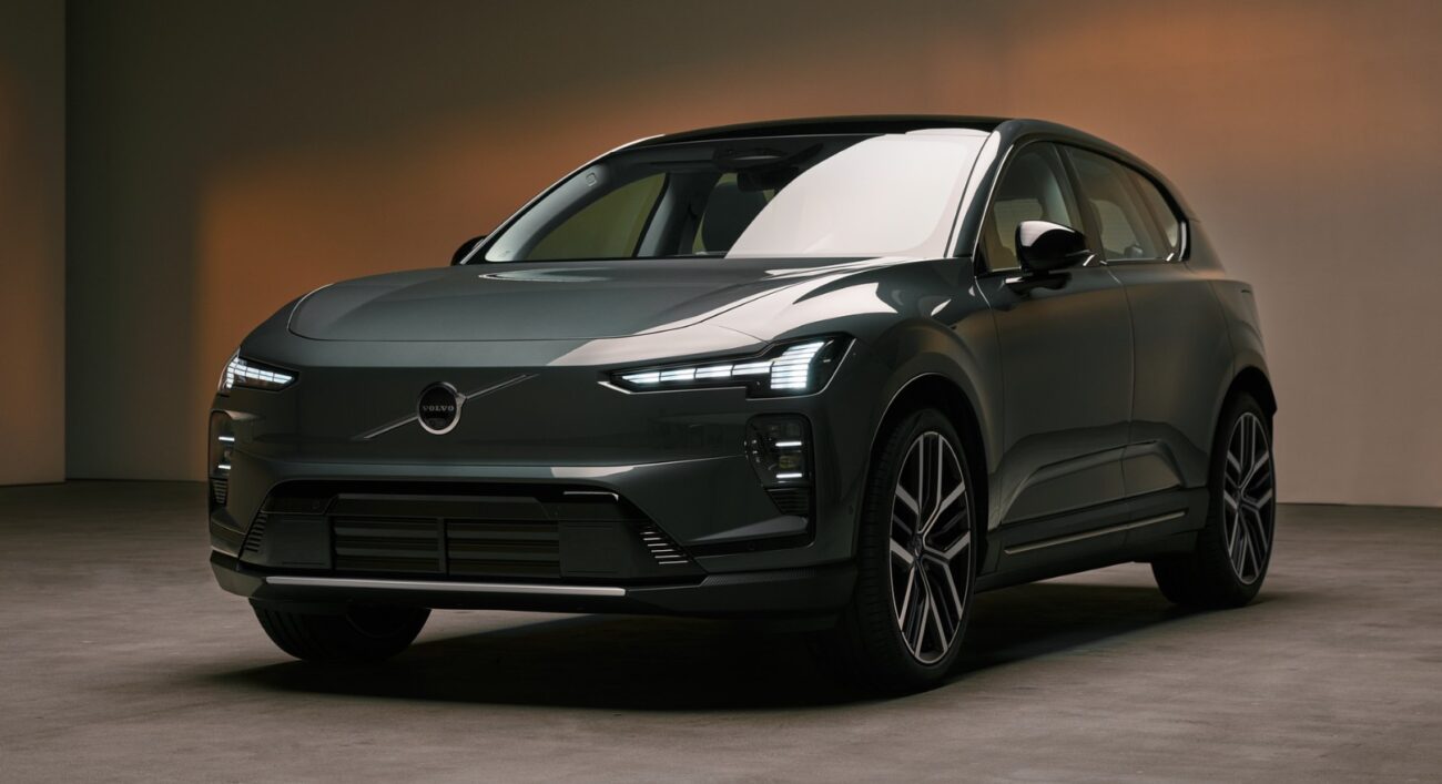 2027 Volvo EX60 Price