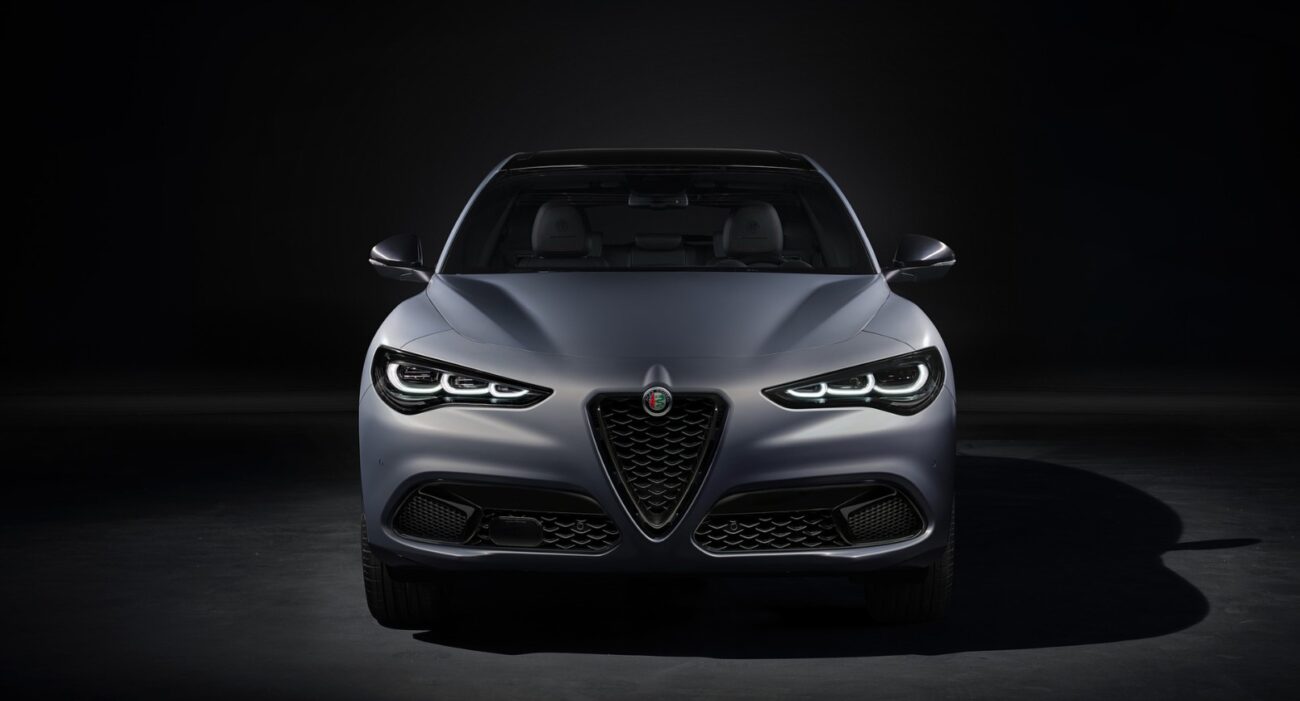 2027 Alfa Romeo Stelvio Release Date