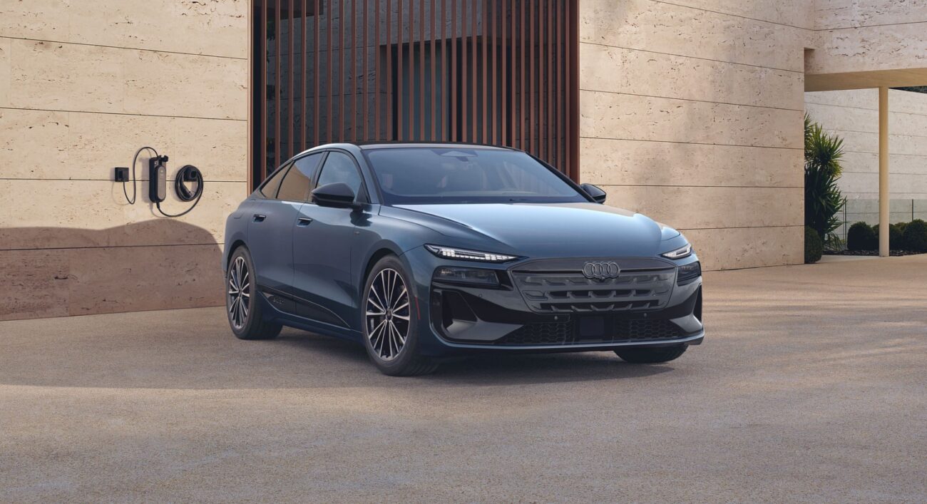 2027 Audi A6 Sportback e-tron Price