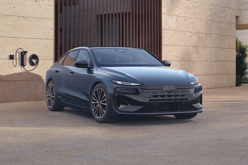 2027 Audi A6 Sportback e-tron Price