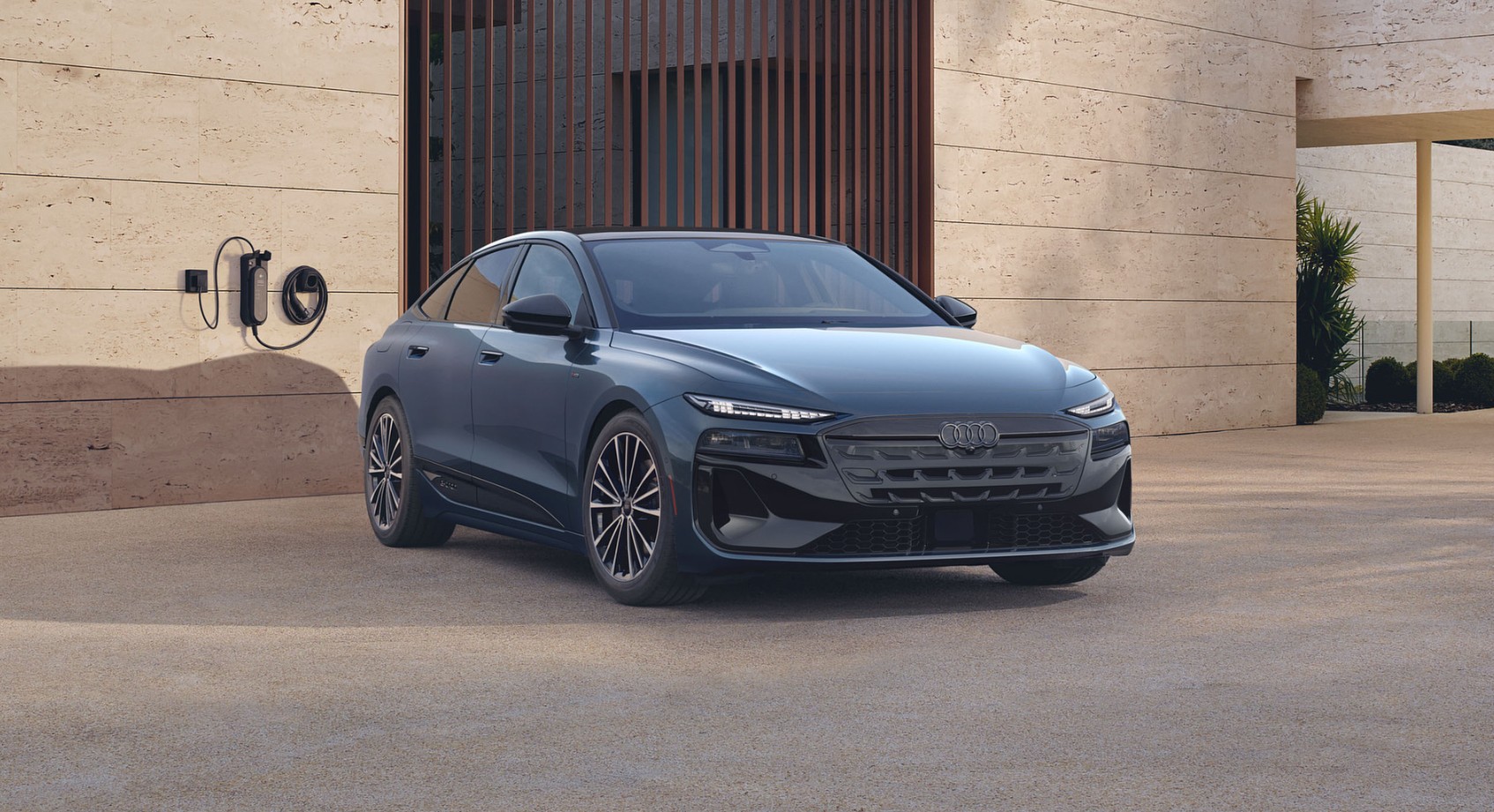 2027 Audi A6 Sportback e-tron Price