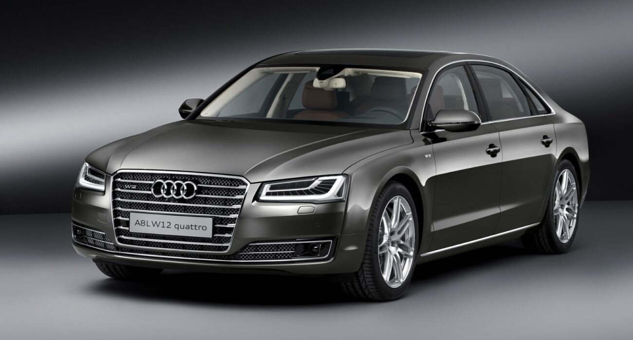 2027 Audi A8 Exclusive Price