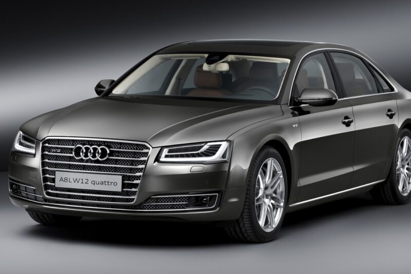 2027 Audi A8 Exclusive Release Date, Price, Specs