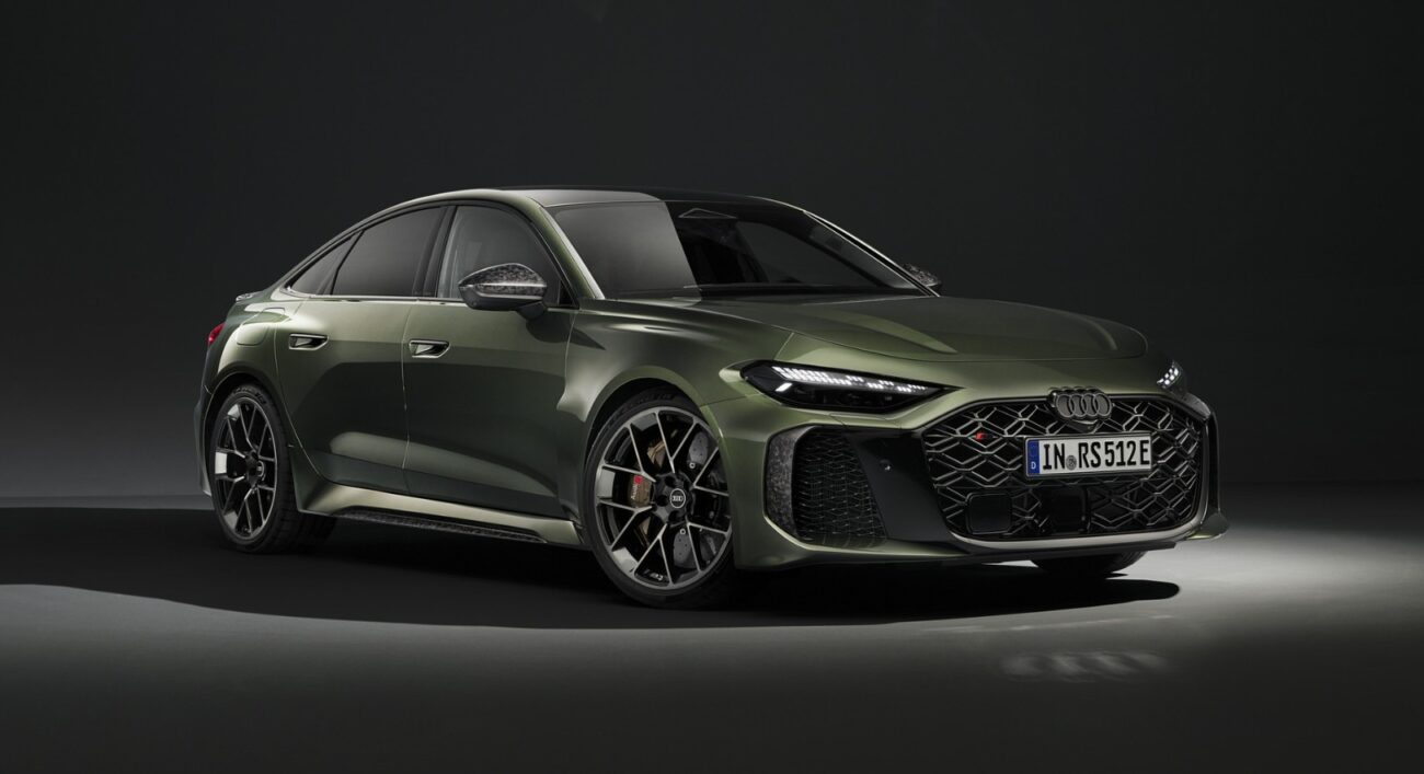 2027 Audi RS5 Release Date