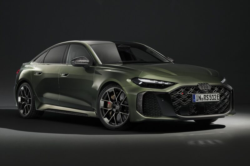 2027 Audi RS5 Specs, Release Date, Price