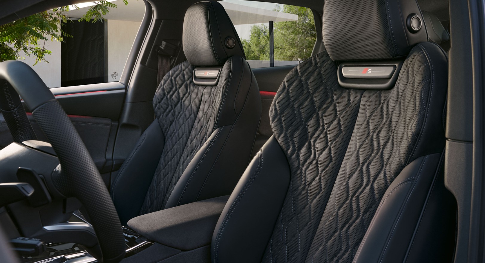 2027 Audi S6 Sportback e-tron Interior